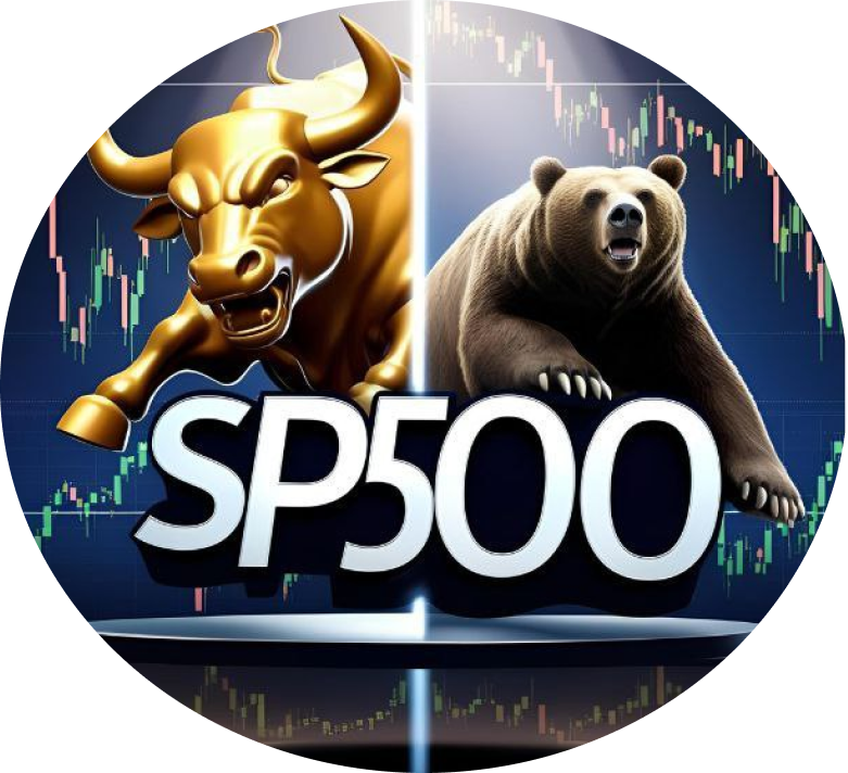 SP500 Token Logo