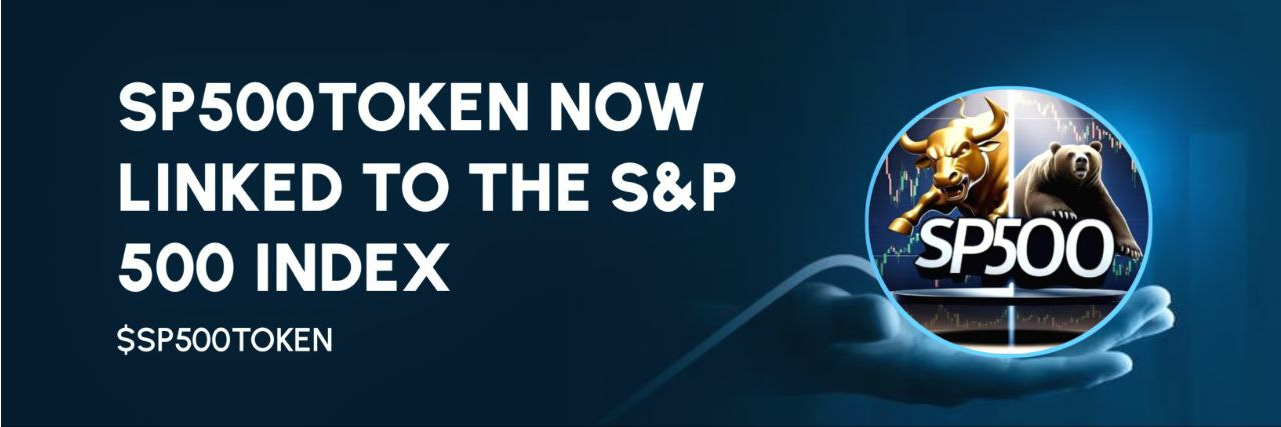 SP500 Secondary Logo